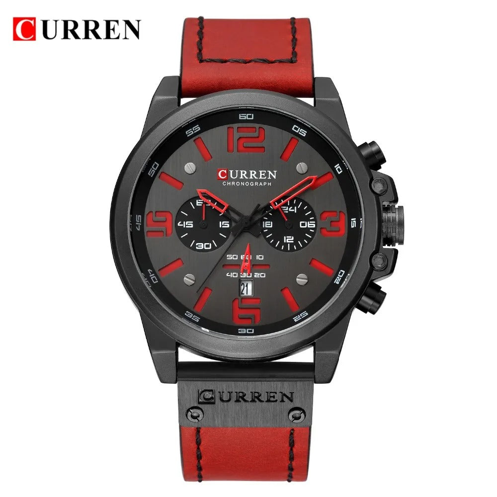 Reloj Casual Curren 8314 para Hombre