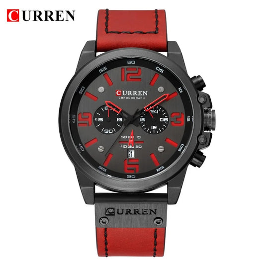Reloj Casual Curren 8314 para Hombre
