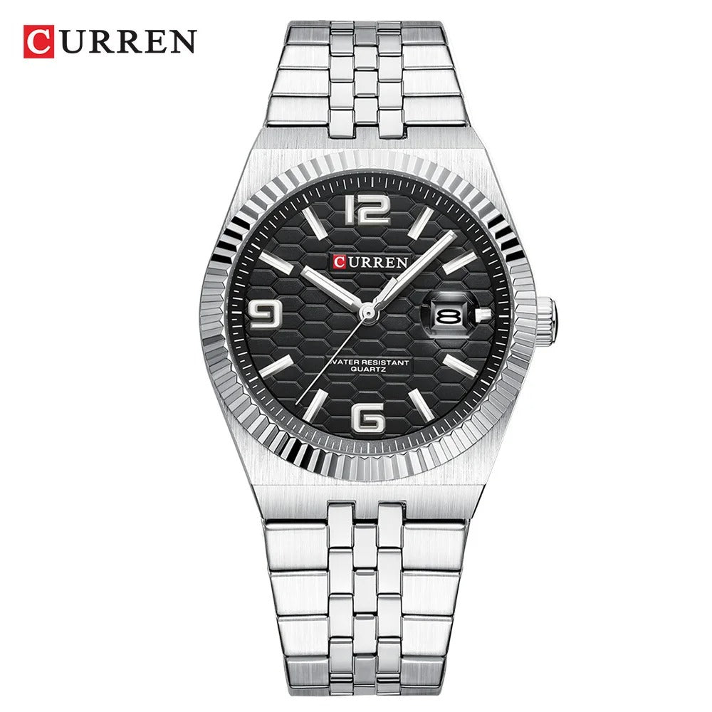 Reloj Casual Curren 8498 para Hombre