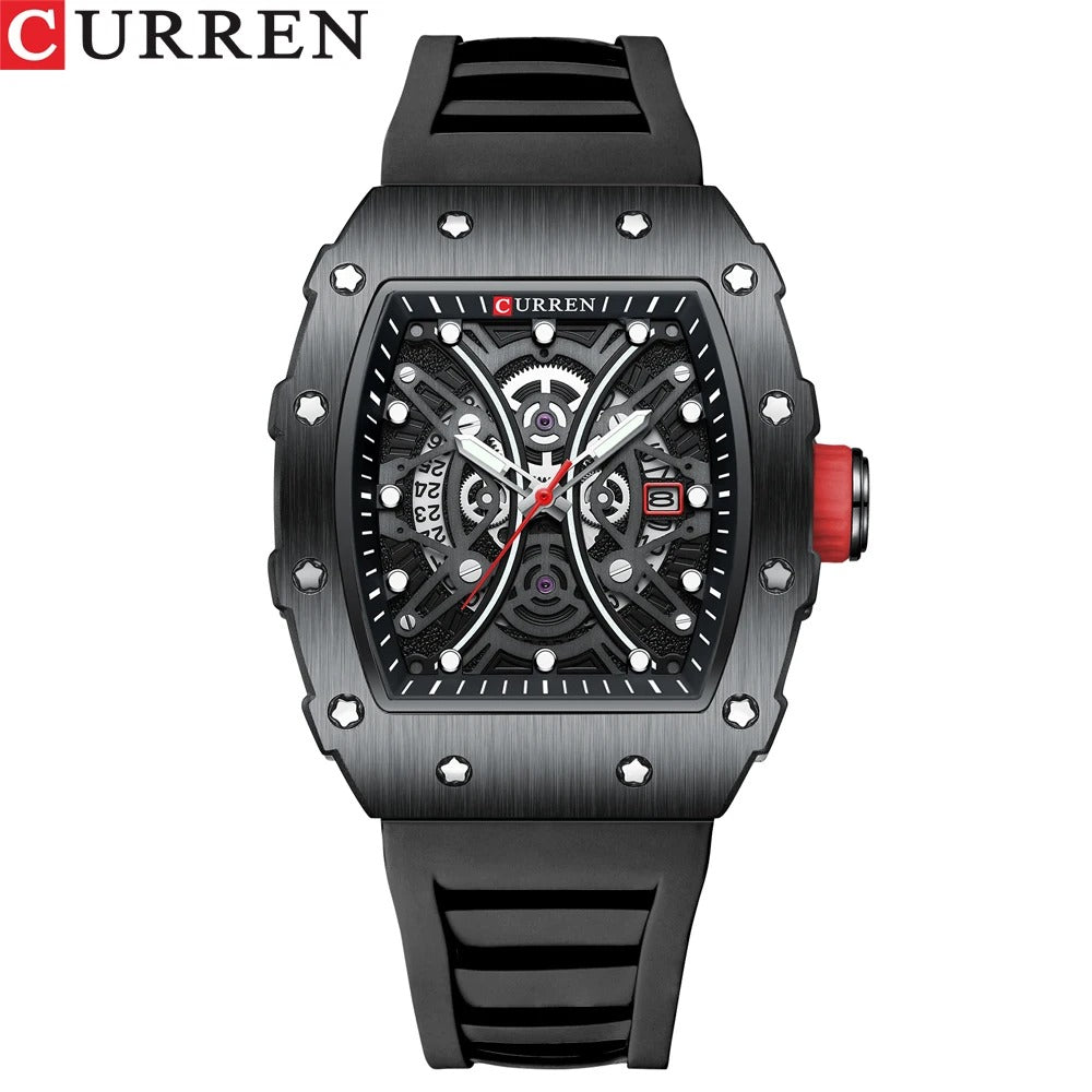 Reloj Cronógrafo Imponente Curren 8438 para Hombre