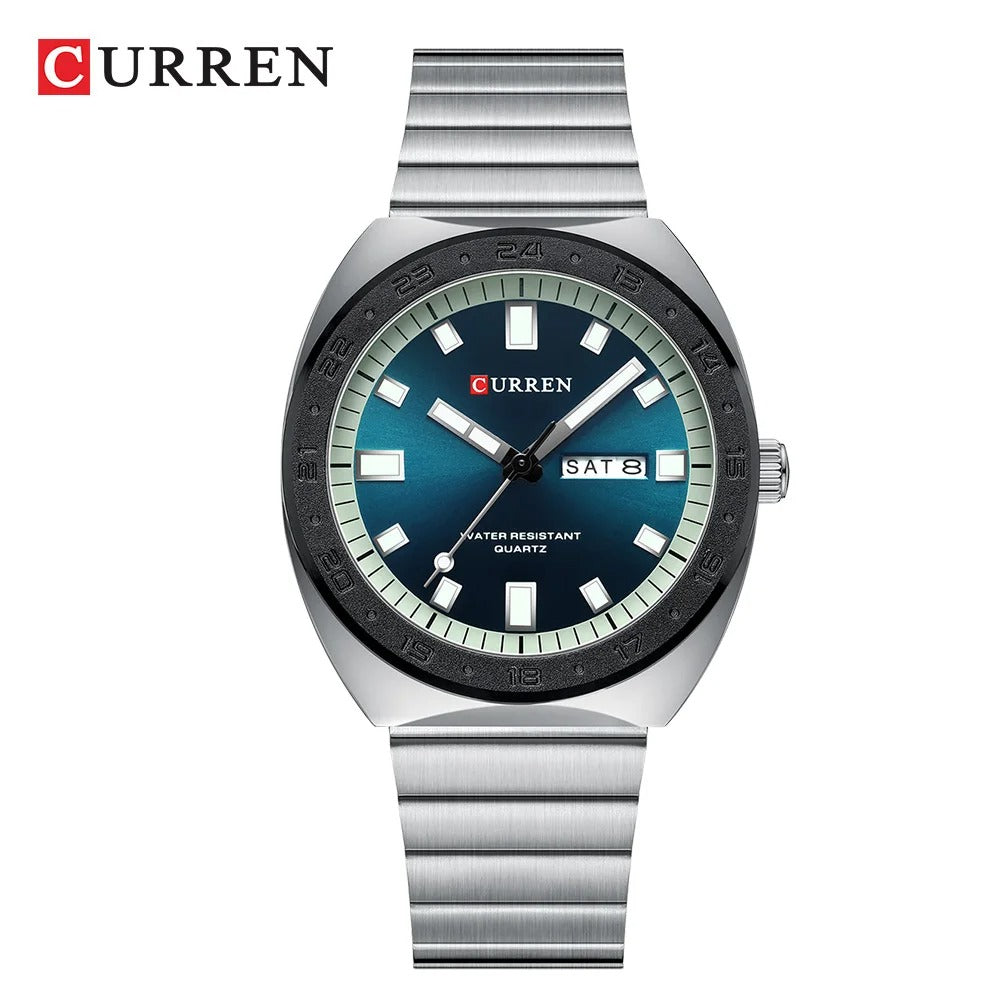 Reloj Casual Curren 8473 para Hombre