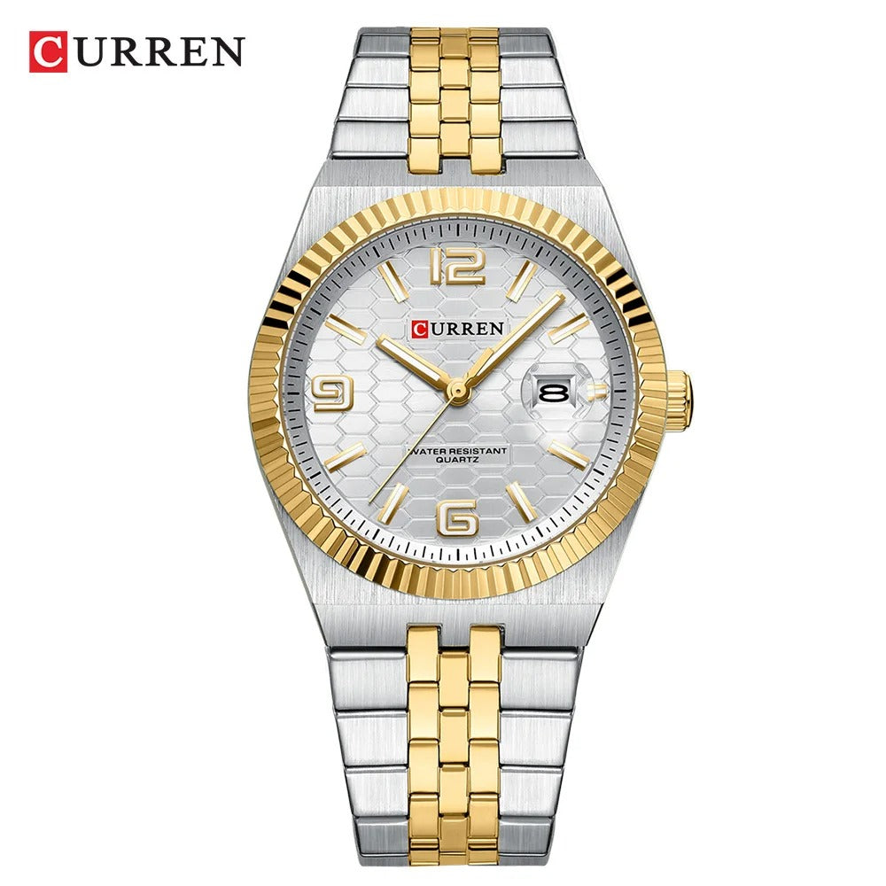 Reloj Casual Curren 8498 para Hombre
