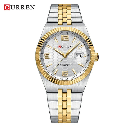 Reloj Casual Curren 8498 para Hombre