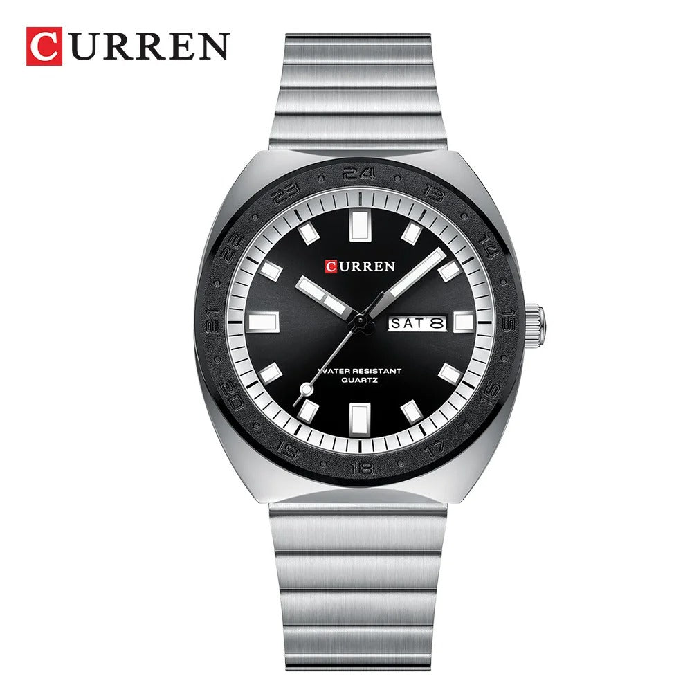 Reloj Casual Curren 8473 para Hombre